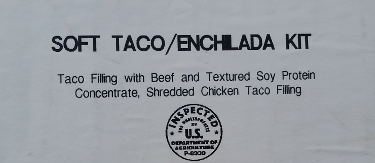  SOFT TACO ENCHILADA KIT