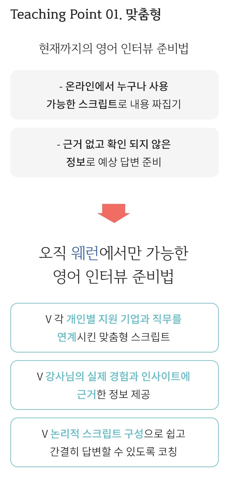 영어 면접/영어 인터뷰에서 실패하는 이유 3가지 : 네이버 블로그