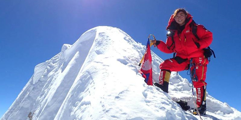 히트텍을 입고 에베레스트산을 오르다 네이버 블로그