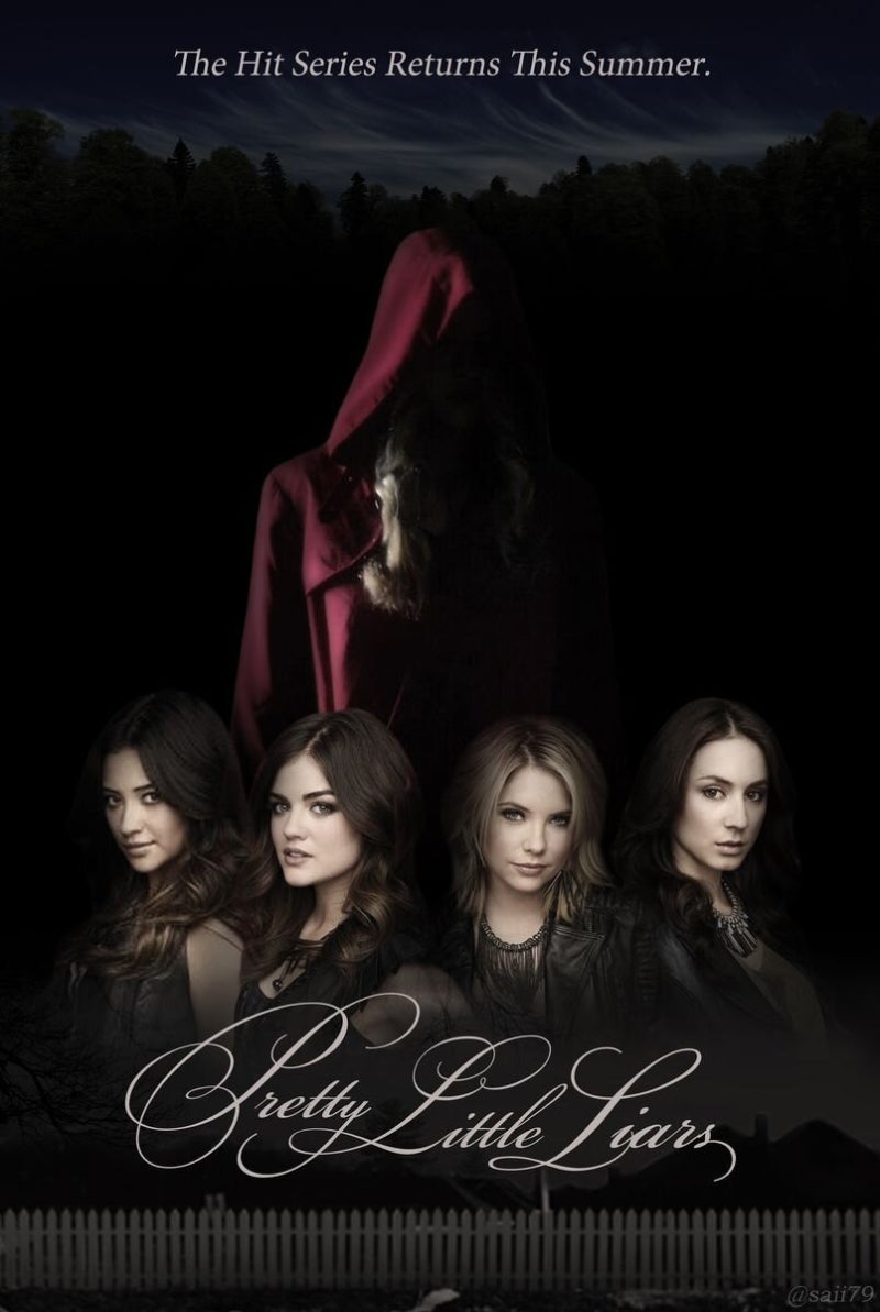 넷플렉스 미드 추천..프리티리틀라이어스 : 네이버 블로그