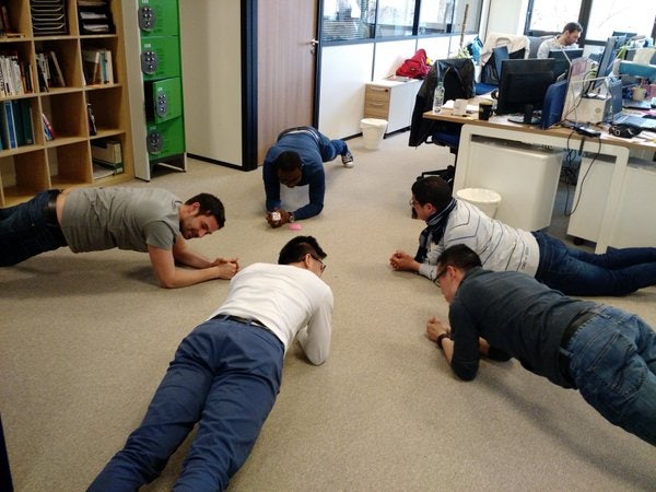 해외에서 유행한다는 회의 문화 - 플랭크 미팅 : 네이버 블로그