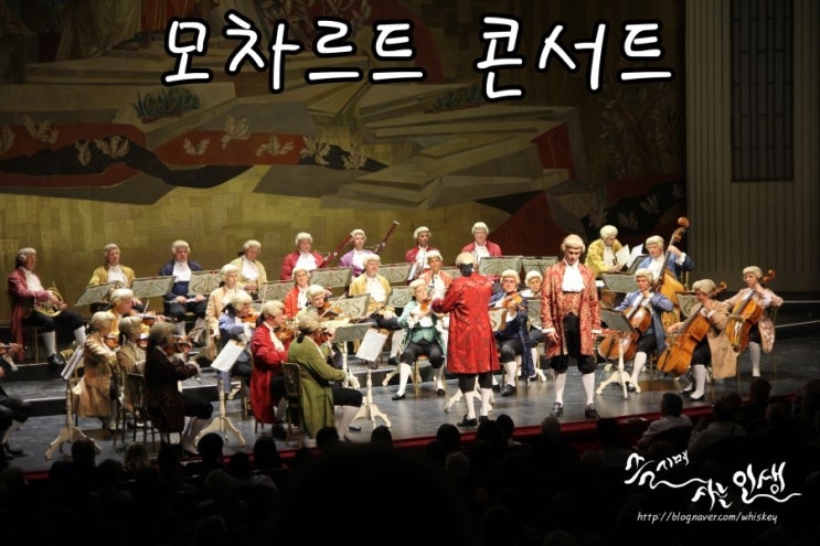  [동유럽 렌트카 자유여행] 18. 오스트리아 빈 국립 오페라 하우스 모차르트 콘서트 감상후기