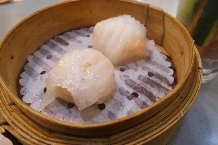  침사추이맛집 : 카터킹딤섬 (4번째방문+변한점)