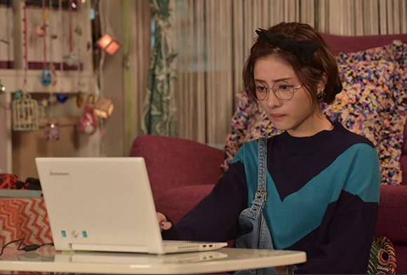 이시하라 사토미 리즈갱신, 일드 <수수하지만 굉장해! 교열걸 코노 에츠코>