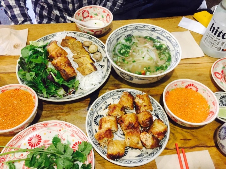 종로 베트남음식 맛집 에머이