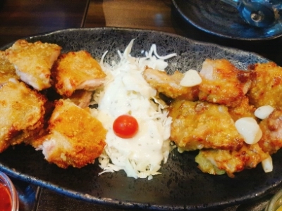  오빠닭 베이크치킨 너무 맛조아!!
