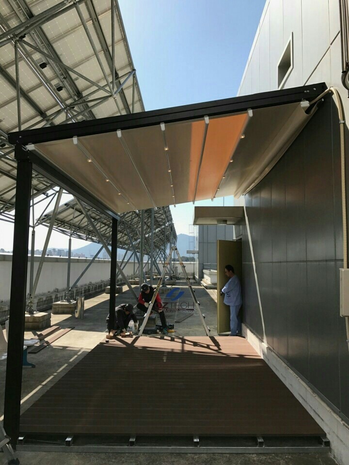  양산 부산대병원 - 오즈텍 루프시스템