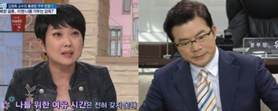  연예인 이영범과 노유정의 이혼...'위자료'와 '재산분할'이 없었던 이유 추정...