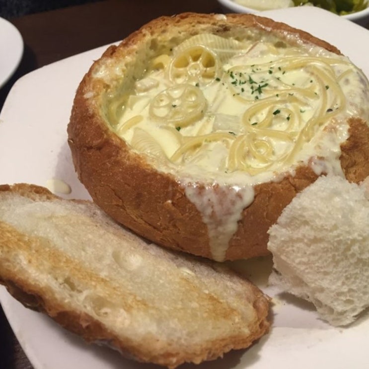  [홍대] 파스타맛집, 프리모바치오바치