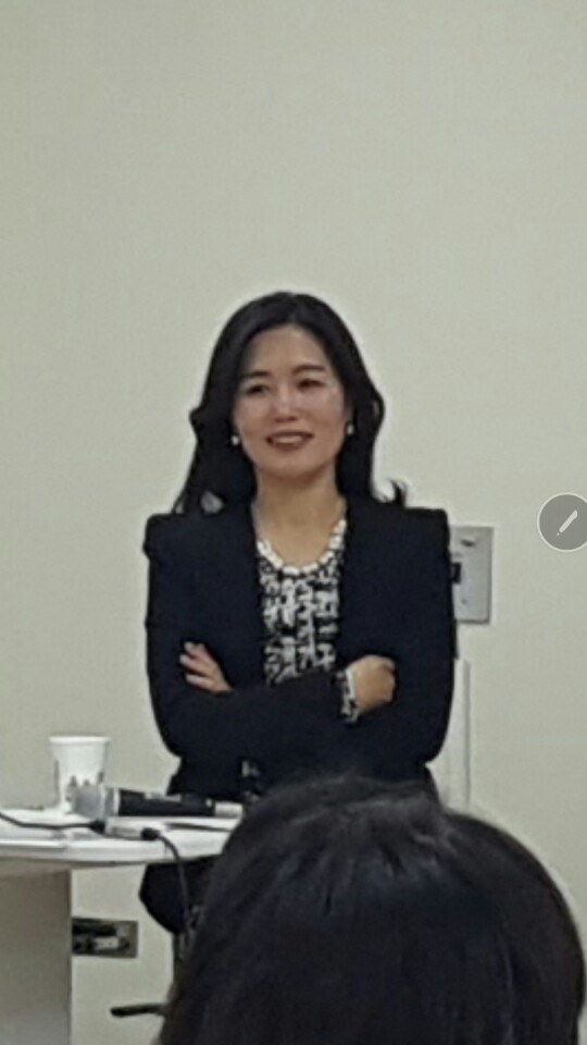  박진영 교수 '시민자유대학 <매력있게 말하기Ⅱ>' 강의