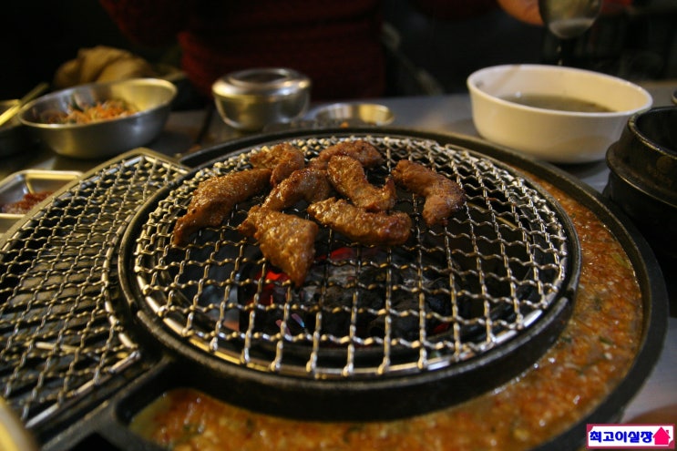  송내역 맛집 마포갈매기 굿!