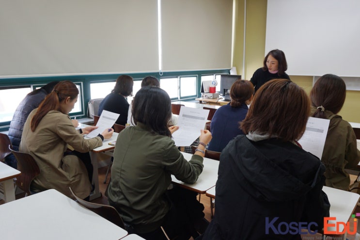  [부산테솔]방과후영어 저학년 수업 시연!