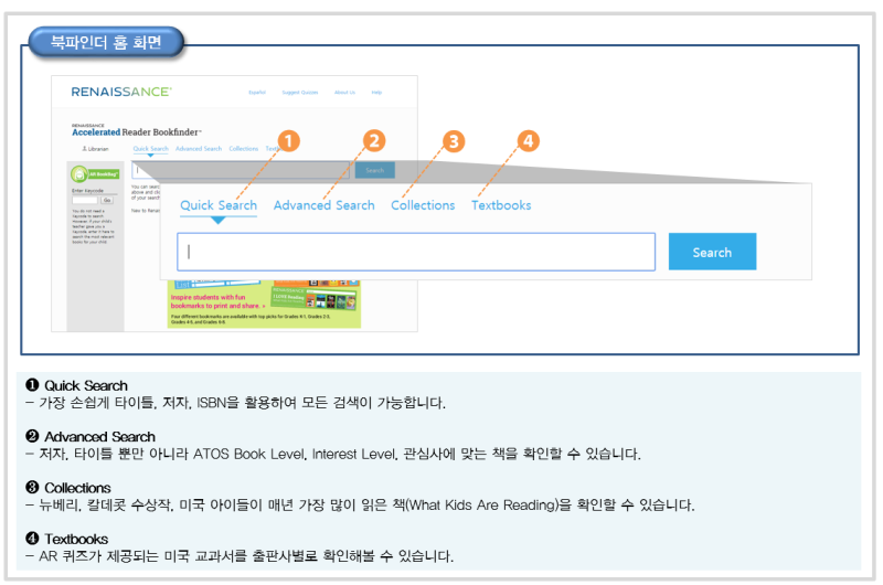 [영어독서지도 Tip] AR BookFinder를 활용하여 아이 수준과 관심사에 맞는 책 읽기 : 네이버 블로그