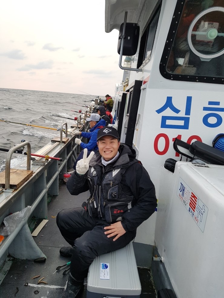  2017년3월25일(토) 심해출조 후기