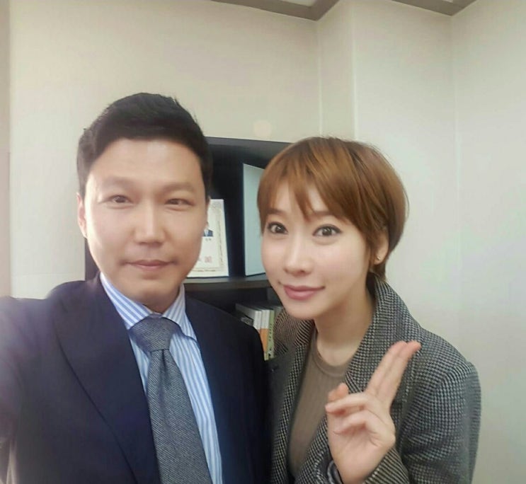  개그맨 곽현화님