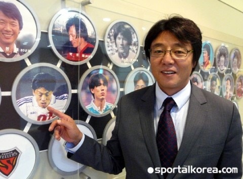 [K-LEAGUE] FC서울 감독 (황선홍)1편/리그스포츠