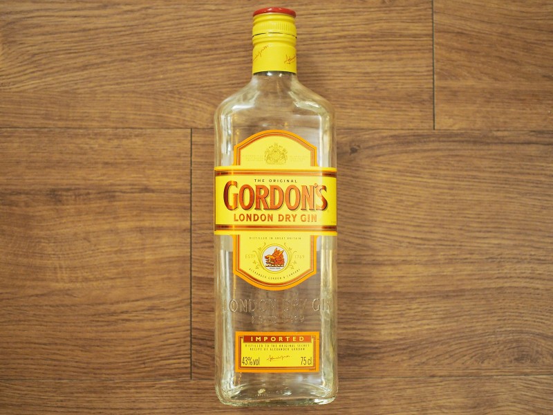 고든스진] 고든스 런던드라이진 + 토닉워터로 진토닉을 집에서~ Gordon'S London Dry Gin : 네이버 블로그