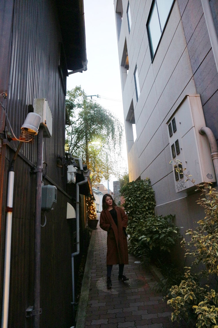 고베산노미야역에서 기타노이진칸 스타벅스, 일본 코인락커 크기, 사용법 : 네이버 블로그