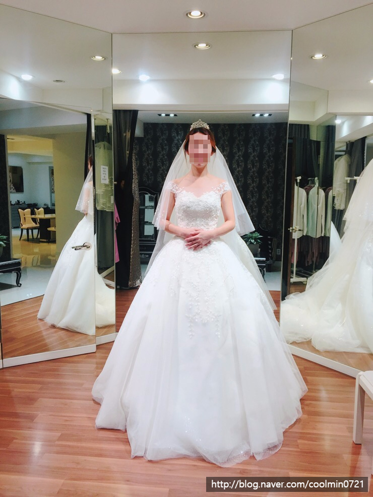 W-237 :: 르보박은덕 해군지점 웨딩드레스 피팅 W-237 :: 르보박은덕 해군지점 웨딩드레스 피팅
