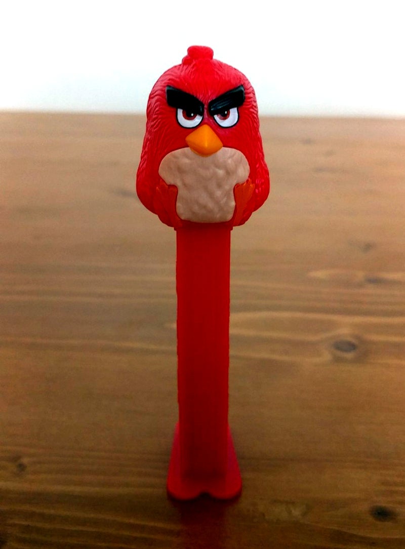 앵그리버드 캐릭터 상품pen사탕 귀여워서^^ : 네이버 블로그