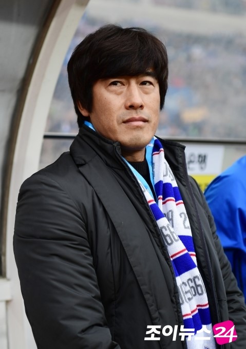 [K-LEAGUE] 수원삼성블루윙즈 <b>감독</b> (<b>서정원</b>)1편/리그스포츠