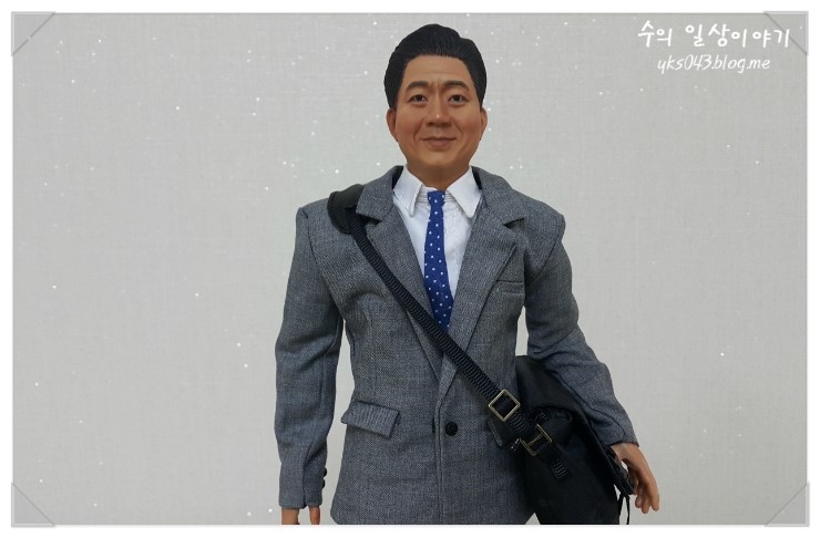  노M현 전 대통령 커스텀