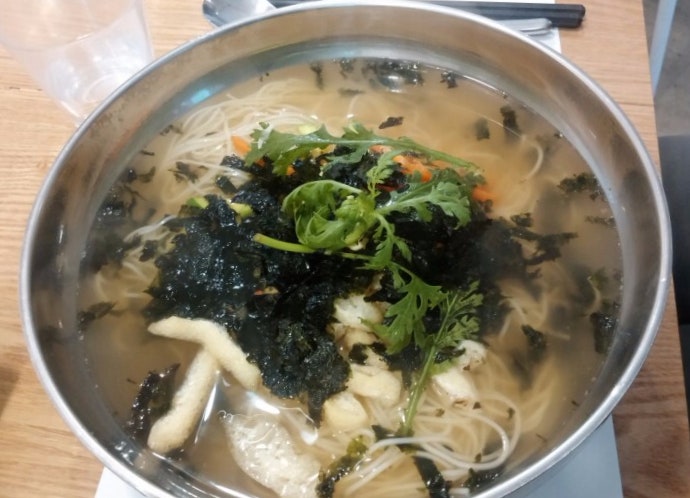 [홍대] 이국주국수집 '국주네 호로록' 이국주스러움