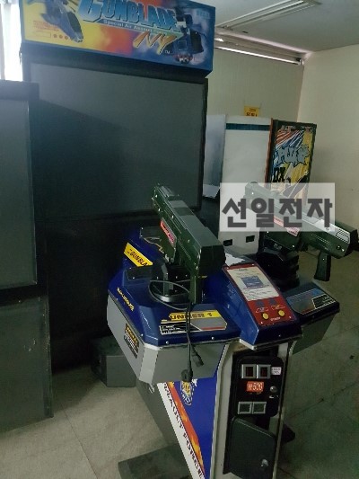  세가 건블레이드뉴욕 DX Sega Gunblade NY DX