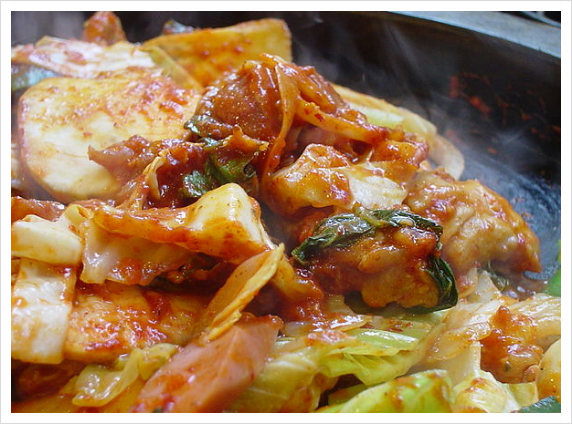 닭갈비 황금레시피 이거 넣으면 게임 끝! 닭갈비 황금레시피 이거 넣으면 게임 끝!