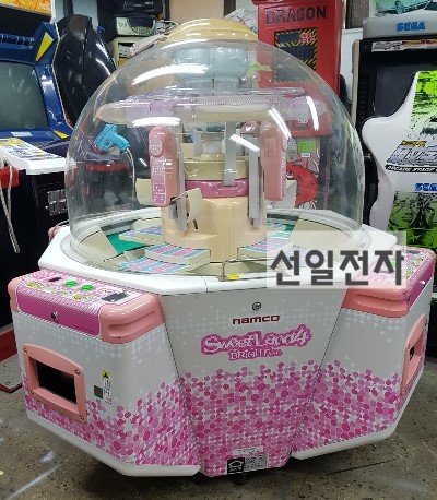  남코 스위트랜드4 Namco Sweet Land 4