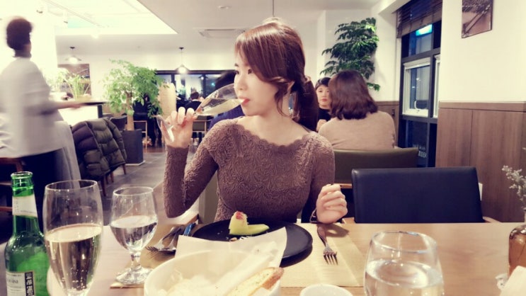  대구바우만스테이크 여보랑 기념일.