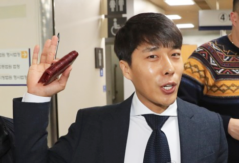 김동성 장시호 동거설 전면 부인, SNS 문자메시지 헤어진 이유는?