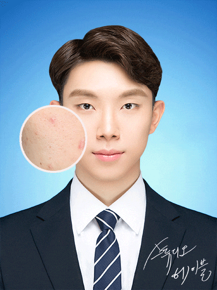  [메이크업 편] 남자 그루밍 특집 - 남자 취업 사진 메이크업, 남자 이력서 사진 메이크업, 남자 프로필 사진 메이크업, 남자 사진 메이크업, 남자 메이크업, 남친 메이크업