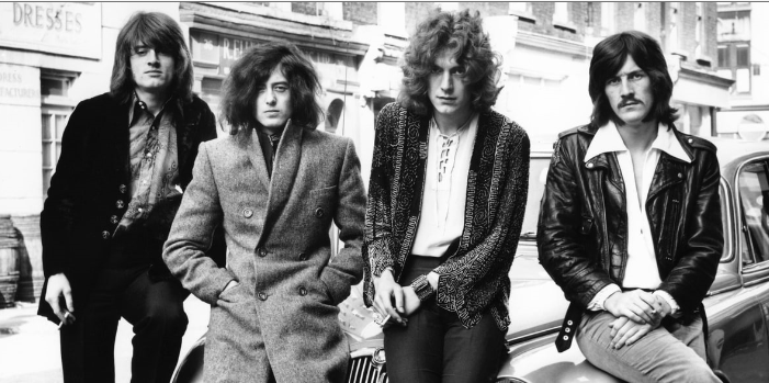 레드 제플린 Led Zeppelin - Whole Lotta Love