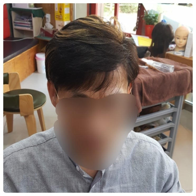  [춘천가발][맞춤가발]이 도착했어요~~2