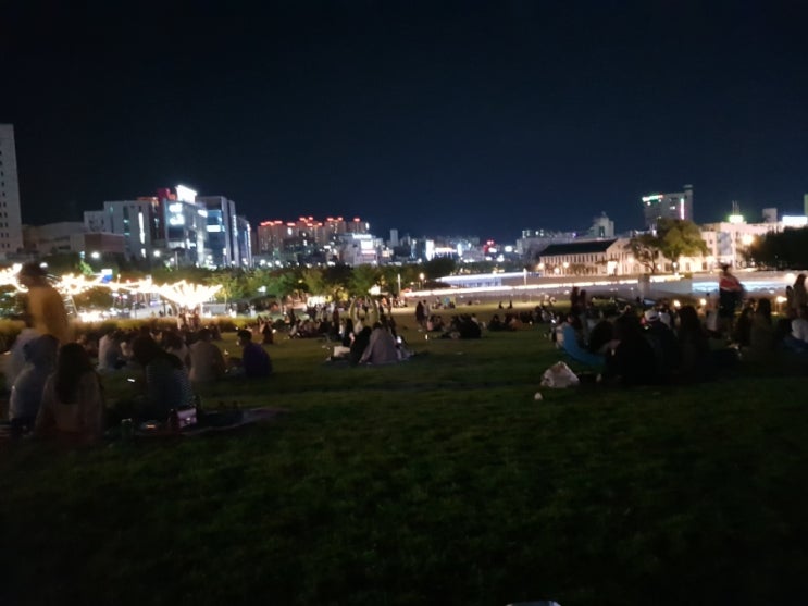  젊음의광장,광주 하늘정원