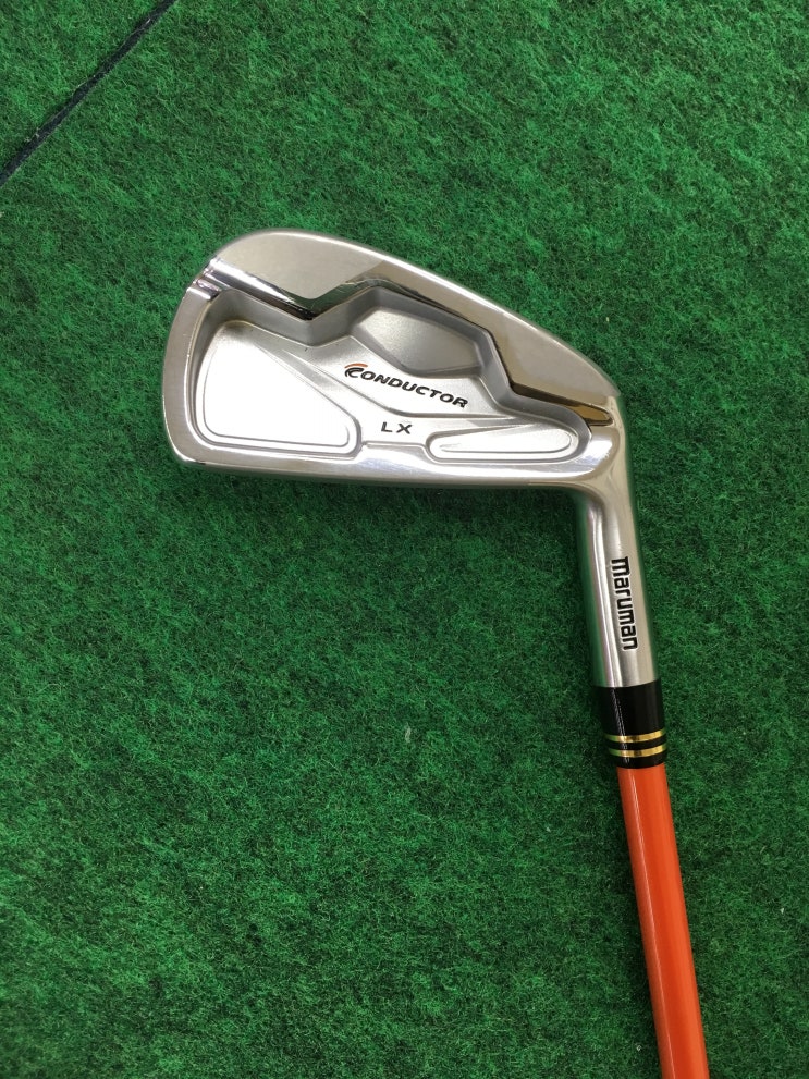  MARUMAN 마루망 CONDUCTOR LX FORGED 컨덕터 엘 엑스 포지드 8개 세트.