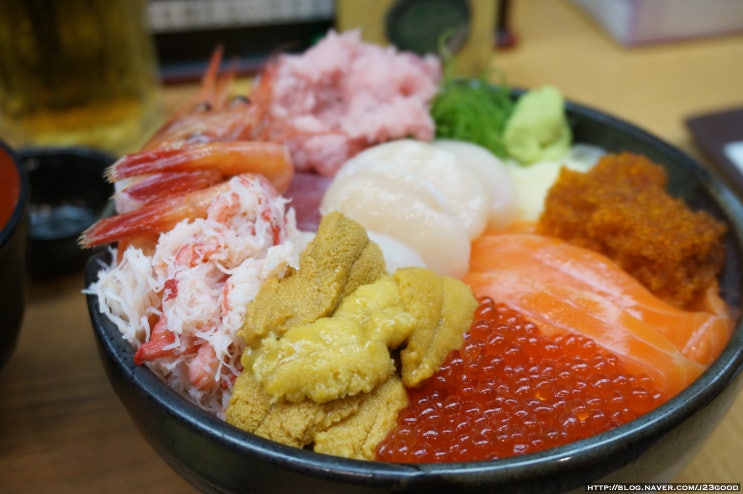  [북해도(홋카이도, 北海道) 여행] 오타루(小樽), 비오는 오타루 - <2017. 08. 13.>