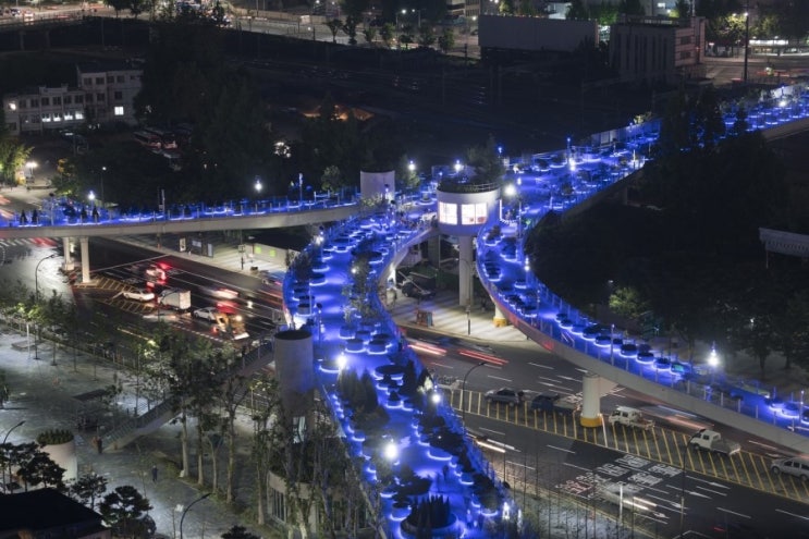  [서울로 7017]Seoul 7017