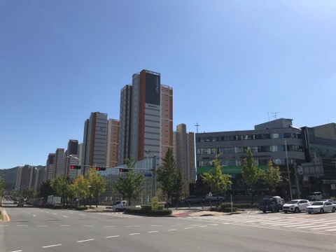  3호선 연장, 한국예술종합학교, 오금지구의 정중동(靜中動) 심포니 현장에 멈추다