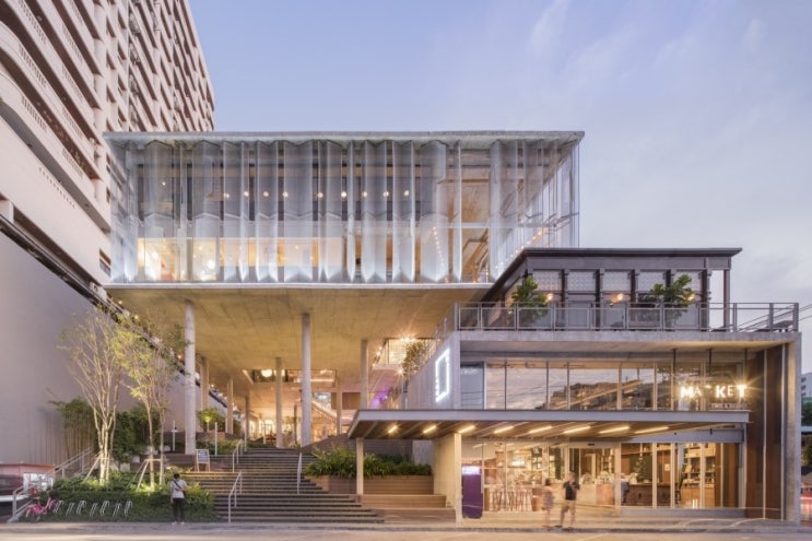  The Commons / Department of Architecture(베트남 - 더커먼스)