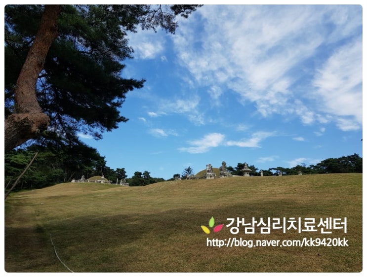  [국내가을여행지]여주 효종대왕릉(영릉)을 소개합니다~