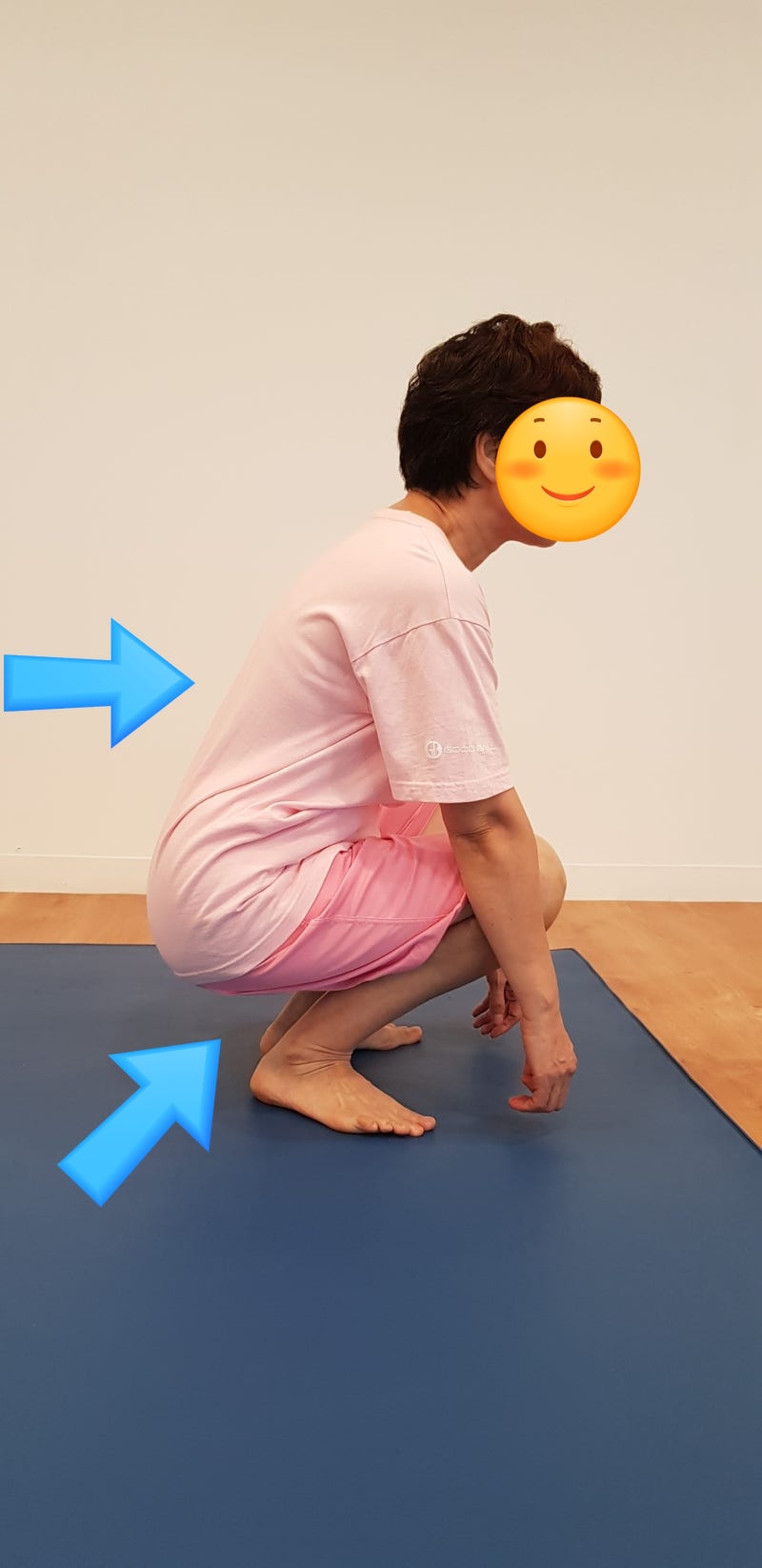 계단 내려갈 때 무릎이 아프면 굿볼, 굿볼건강법 : 네이버 블로그
