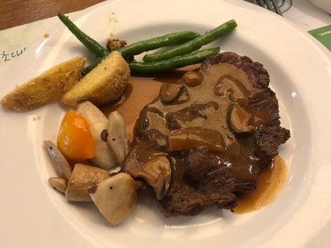  둘째 조카 돌잔치 in 드마리스