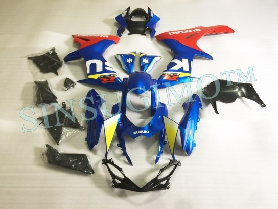  #SUZUKI #GSXR600  20115 2015 2016 #순정디자인 #카울은 역시 신스기모입니다 