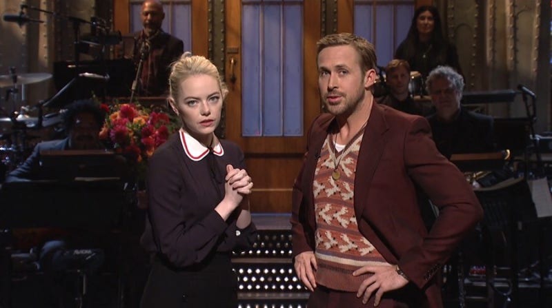 라이언 고슬링 Ryan Gosling / SNL Monologue, Photoshoot