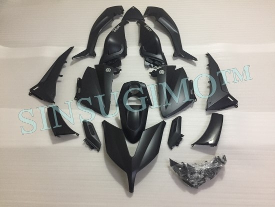  #YAMAHA #TMAX530 20115 2014 2016 #어둠의진회색  #카울은 역시 신스기모입니다 