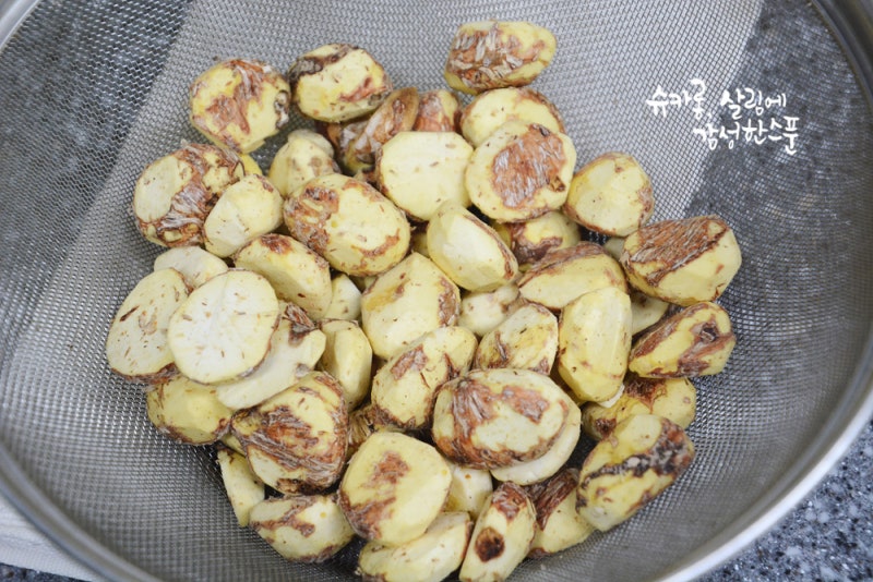 깐밤 찌기, 깐 밤 삶는법 ? : 네이버 블로그 깐밤 찌기, 깐 밤 삶는법 ? : 네이버 블로그