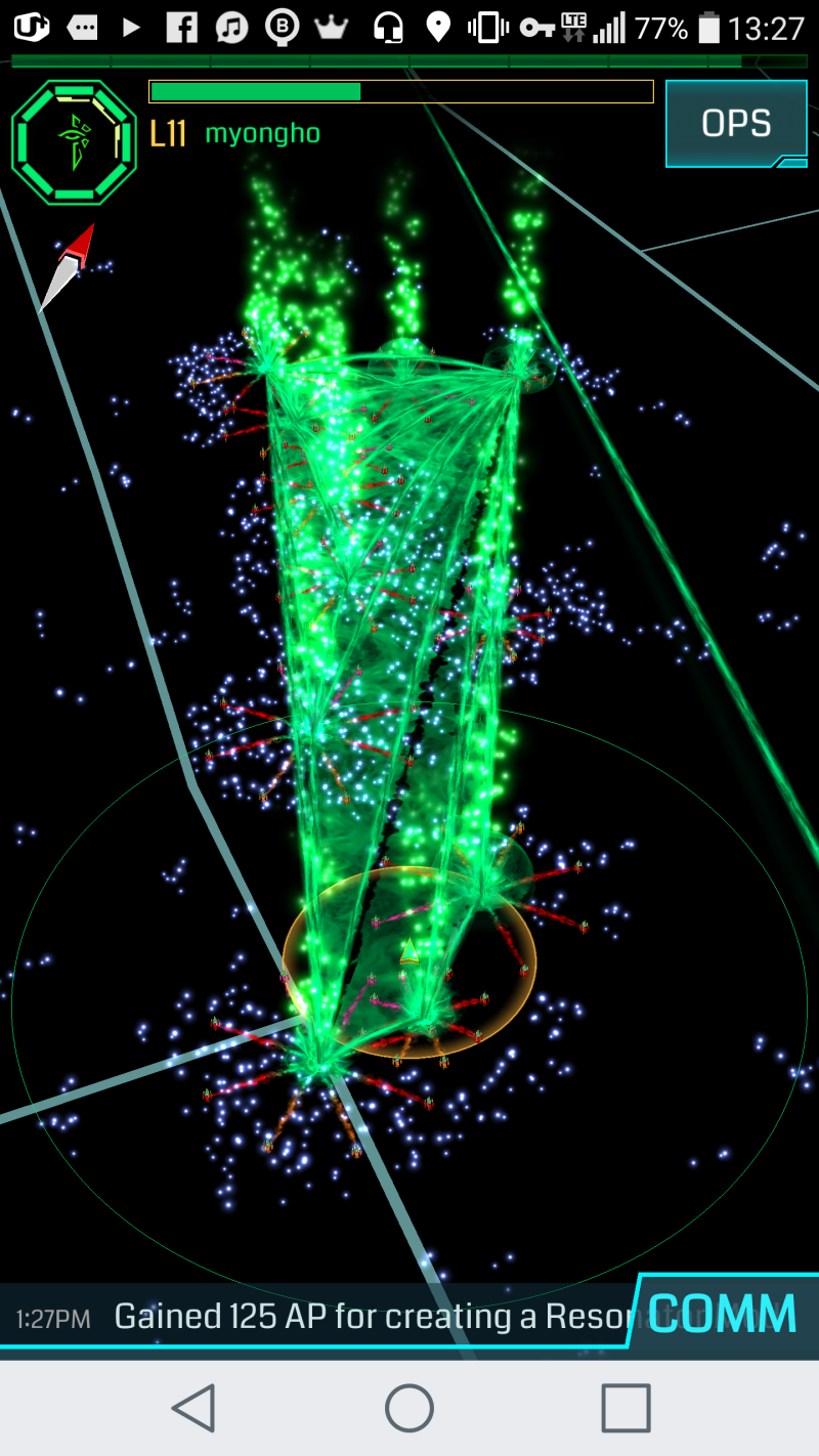 2017.10.03)리플레시아 모드 순회 7일차 : 네이버 블로그