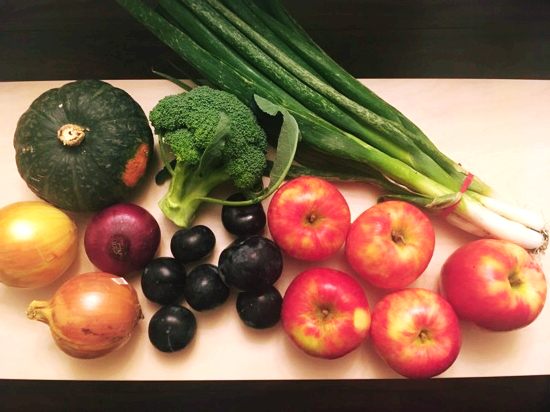  [자연주의] 왜 파머스 마켓에 가는가? Support Sustainable Agriculture